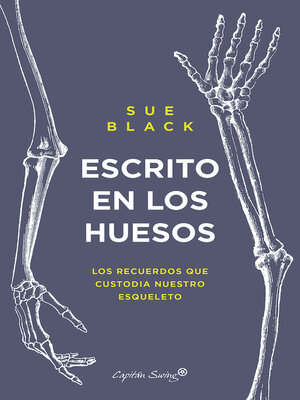 cover image of Escrito en en los huesos